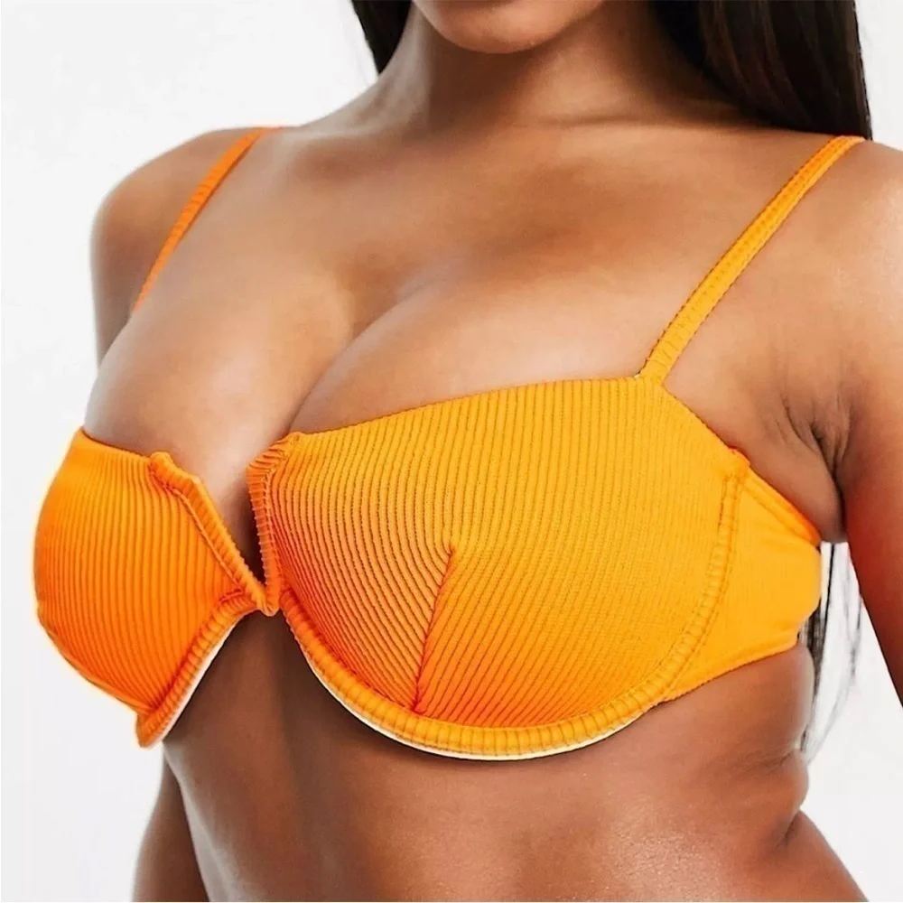 Missguided bikini top